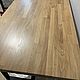 Стол из массива дуба. Столы. Hardwood. Интернет-магазин Ярмарка Мастеров.  Фото №2