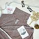 Dress-turtleneck knit noodles. Dresses. Shirma (Shirma-Shop). Online shopping on My Livemaster.  Фото №2