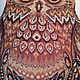 Embroidered pillow - toy "Owl". Pillow. Mashkin stuff. My Livemaster. Фото №4