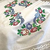 Свадебный салон handmade. Livemaster - original item Towels wedding: The towel 