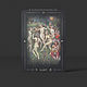 The Beast 666 Tarot Luxurious Deck. Карты Таро. Zlati. Ярмарка Мастеров.  Фото №5