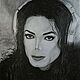  Michael Jackson Scream Майкл Джексон, Картины, Москва,  Фото №1