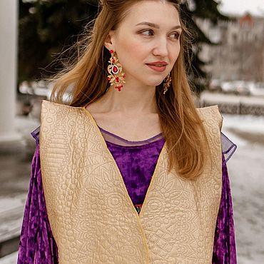 Одежда ручной работы. Ярмарка Мастеров - ручная работа Костюм "Жар-птица". Handmade.