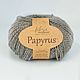 Пряжа Fibra natura Papyrus (Папирус). Пряжа. Магазин пряжи 'Ваша пряжа'. Ярмарка Мастеров.  Фото №6