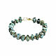 Order Turquoise bracelet, turquoise bracelet, natural turquoise bracelet. Irina Moro. Livemaster. . Bead bracelet Фото №3