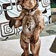 Медведь тедди Кермодский призрак. Мишки Тедди. Валерия :-) (shapovalovav). Ярмарка Мастеров.  Фото №5