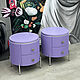 Тумба BOUSHERON. Тумбы. BULL WULL FURNITURE. Ярмарка Мастеров.  Фото №5