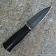 Knife 'Gor-2' d2 hornbeam ' FENRIR'. Knives. Artesaos e Fortuna. Online shopping on My Livemaster.  Фото №2