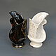 Black and white Swan. Vases-figurines. Figurines. Mila. My Livemaster. Фото №6