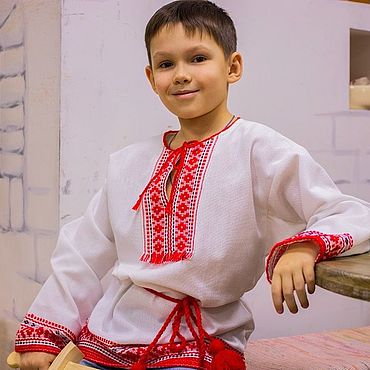 Украинские мужские вышиванки с фото – купить в интернет-магазине Галычанка