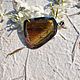 Кулон с турмалином. Кулон. Karma-jewelry. Ярмарка Мастеров.  Фото №6
