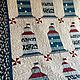  МАЯКИ. Одеяла. УЮТНЫЙ ДОМ (Татьяна). Интернет-магазин Ярмарка Мастеров.  Фото №2