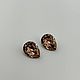 Кристаллы Swarovski Pear Fancy Stone 18х13 мм – Vintage Rose. Кристаллы. Шкатулка. Интернет-магазин Ярмарка Мастеров.  Фото №2