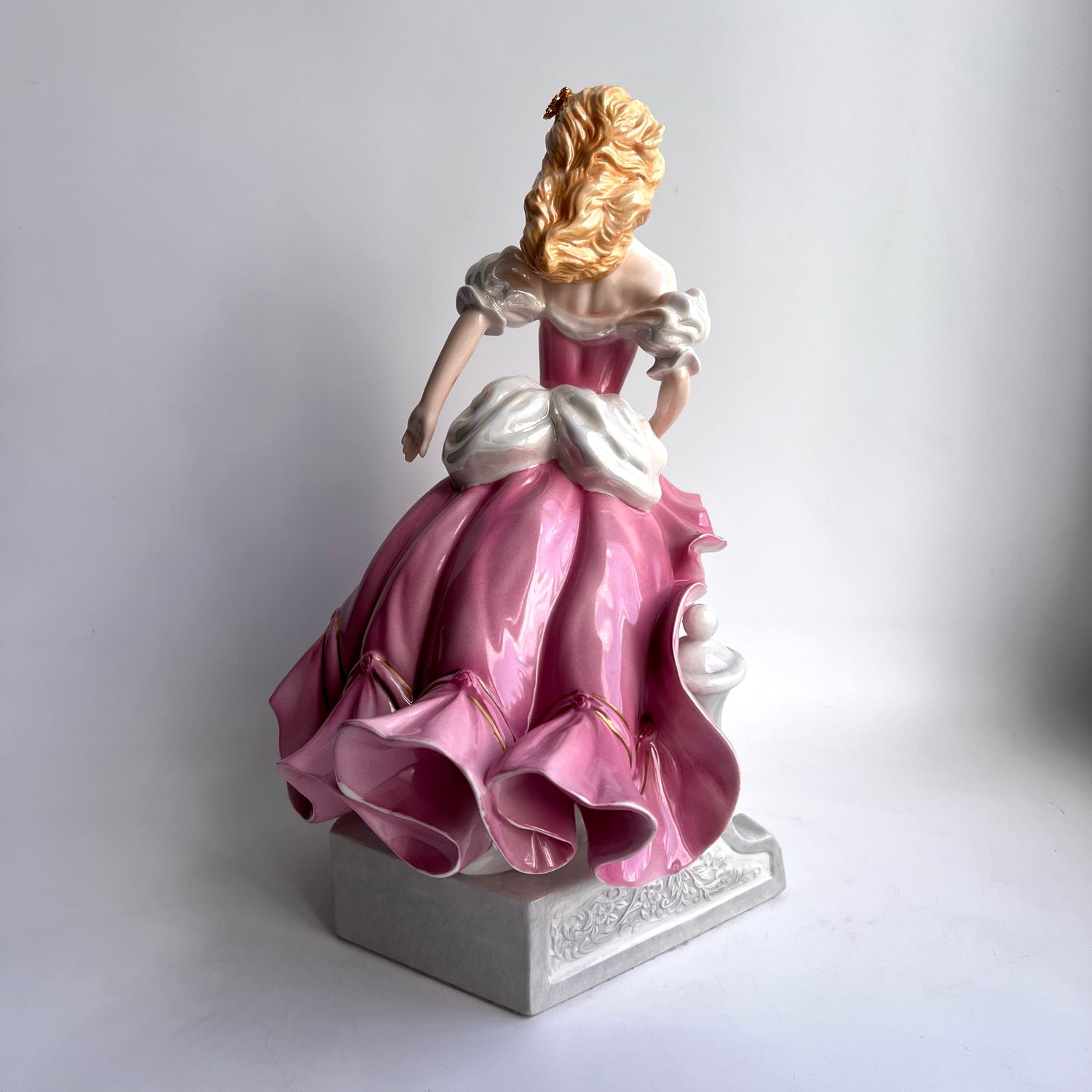 Винтаж: Franklin Mint. Фарфоровая статуэтка Золушка купить в интернет ...