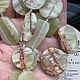 Бусы из мраморного оникса 2. Бусы. gemstone. Ярмарка Мастеров.  Фото №4
