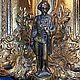Винтаж: RAR.Шекспир.Колокольчик.Наполеон.Англия.Латунь.Бронза. Статуэтки винтажные. Decor-vintage-brass. Ярмарка Мастеров.  Фото №13