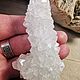 Кристалл кварца "Ежик" 75гр. Друза. Seven Minerals. Ярмарка Мастеров.  Фото №5