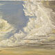 Order 'Sea, sun, clouds', oil painting. Andrey Smolensky painter (andreysmolensky). Livemaster. . Pictures Фото №3