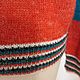 Винтаж: Джемпер полосатый. Свитера винтажные. The vintage jacket. Ярмарка Мастеров.  Фото №5