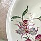 Винтаж:  Большое блюдо Rosenthal. Тарелки винтажные. Julan. Ярмарка Мастеров.  Фото №5