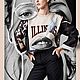 Винтаж: Коллаборации.Viktor&Rolf&HM. Авангардный Свитшот. Свитшоты винтажные. vis-a-vis. Ярмарка Мастеров.  Фото №7