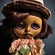 Josie ,Crabbaby,Blythe TBL OOAK. Кукла Кастом. Тина Шипилова. Ярмарка Мастеров.  Фото №6