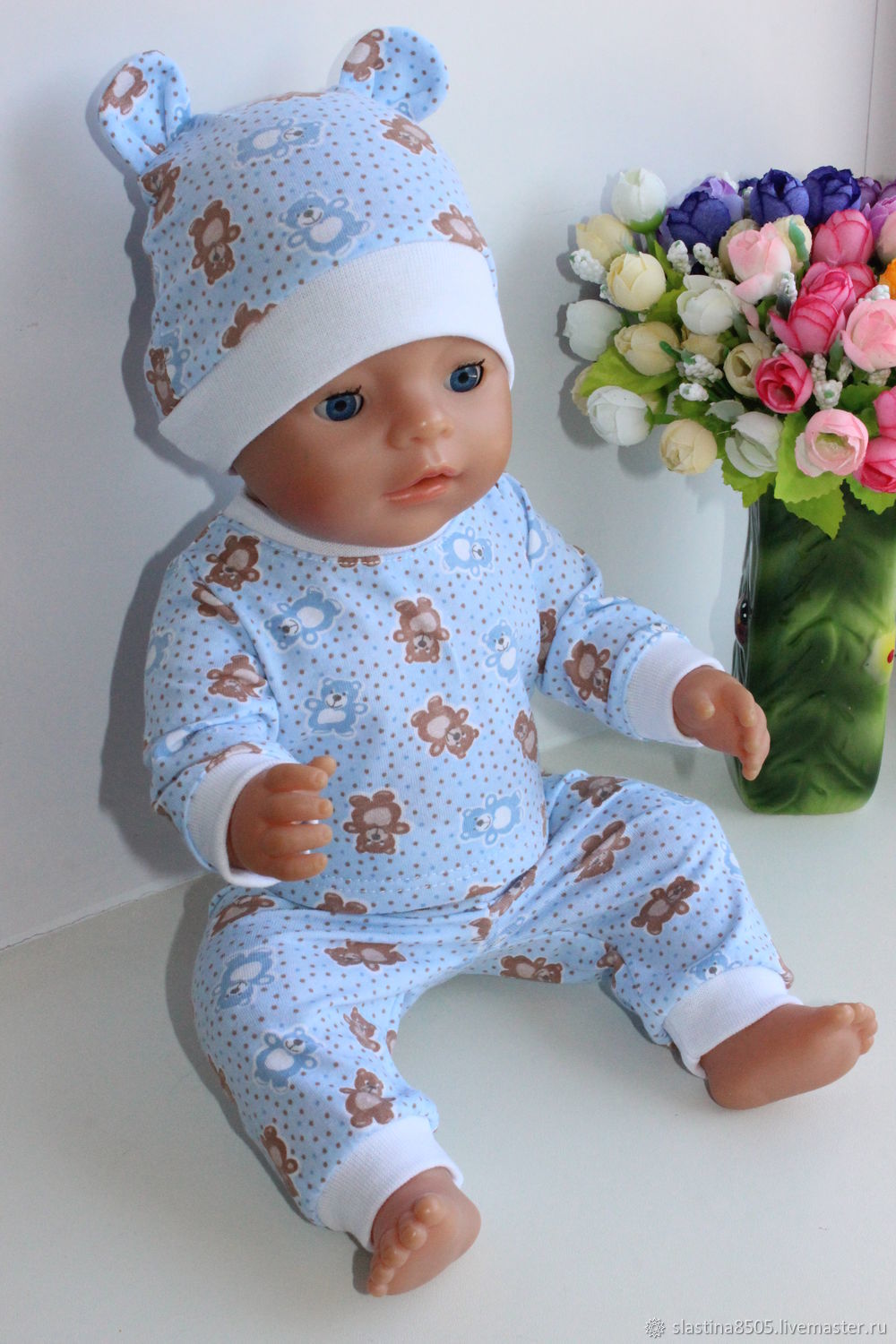 Комплект одежды для Беби Бон (Baby Born) – купить на Ярмарке Мастеров ...