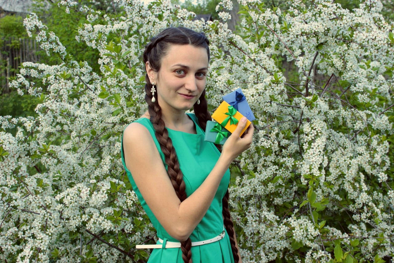 Мой профиль