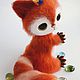 Lyncat Агния (Автор Анна Линь). Мягкие игрушки. Виталий Линь (Lyntoys). Ярмарка Мастеров.  Фото №4