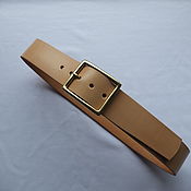 Аксессуары handmade. Livemaster - original item Straps: Belt 