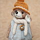 Order Taylor. teddy bear by Tatiana Krivitskaya. Livemaster. . Teddy Toys Фото №3