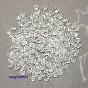 5 grams Delica 11/0 DB1530 white biscuit Japanese beads of Miyuki repros of cal