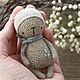 Заказать Мишка. Описание вязания. _little_owlet_. Ярмарка Мастеров. . Схемы для вязания Фото №3