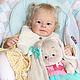 Reborn Doll, Greta 5. Reborn. Daughter and son. Online shopping on My Livemaster.  Фото №2