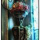  Жезл Силы Рода (родовое древо). Кукла-оберег. Voodoo Forest. Ярмарка Мастеров.  Фото №6