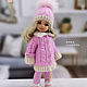 Order Clothes for Paola Reina dolls. The set 'Rose in ivory'. DeSouris (desouris). Livemaster. . Clothes for dolls Фото №3