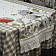 Path on the table 'Flowers'150h50cm, Tablecloths, Moscow,  Фото №1