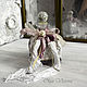 Флакон для духов, масел ROSE. Ароматические диффузоры. Студия InteriorS. Интернет-магазин Ярмарка Мастеров.  Фото №2