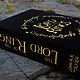Order Clutch-book 'Lord of the rings'. BookShelf. Livemaster. . Clutches Фото №3