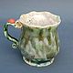 Tazas y tazas: Agárico pareja. Mugs and cups. Mila. Online shopping on My Livemaster.  Фото №2