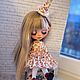 Кукла Блайз (Blythe) кастом. Кукла Кастом. kiss_ka blythe. Ярмарка Мастеров.  Фото №5
