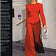 Burda Moden Magazine 11 1995 (November) in Russian. Magazines. Fashion pages. My Livemaster. Фото №5