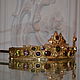 CROWN TRANSFORMER в стиле DOLCE&GABBANA. Диадемы. VIPaccessories. Интернет-магазин Ярмарка Мастеров.  Фото №2
