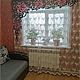  Ажурный ламбрекен "Розы", Шторы, Таганрог,  Фото №1
