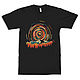 Cotton T-shirt 'Geometric Sun'. T-shirts and undershirts for men. Dreamshirts. Online shopping on My Livemaster.  Фото №2
