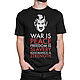 T-shirt cotton 'Orwell', T-shirts and undershirts for men, Moscow,  Фото №1
