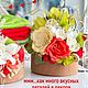 Игольницы (2шт) с декором!. Подарки на 8 марта. mygnommi. Ярмарка Мастеров.  Фото №8