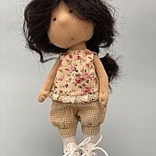 Куклы и игрушки handmade. Livemaster - original item Interior doll Bunny. Handmade.