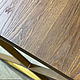 Стол NEWADA. Столы. BULL WULL FURNITURE. Ярмарка Мастеров.  Фото №5