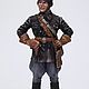 Tin soldier collectible 54mm, Military miniature, St. Petersburg,  Фото №1